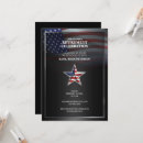 Search for stars graduation invitations announcements Military