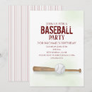 Search for baseball coach invitations For kids