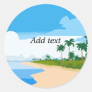 Search for beach scene stickers Sand