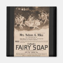 Search for soap magnets Vintage