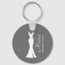 Search for gown key rings Elegant