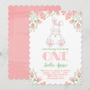 Search for easter party invitations Bunny