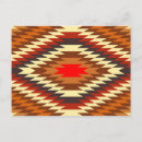 Search for traditional pattern postcards Ethnic