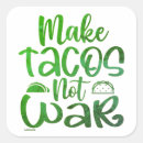 Search for taco lovers stickers Funny