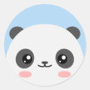 Search for kawaii bear panda stickers Animal