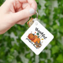 Search for pumpkin square key rings Modern