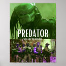Search for predator posters Anime