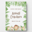 Search for baby shower tabletop signs Tropical