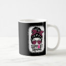 Search for messy bun mugs Cancer fighter