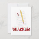 Search for mentor cards Teacher appreciation