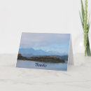Search for mountain landscape thank you cards Thanks