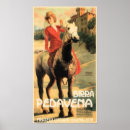 Search for vintage italian advertisement posters Italy