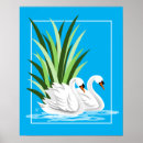 Search for mute swan posters Birds