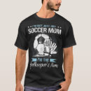 Search for goalie mom tshirts Birthday