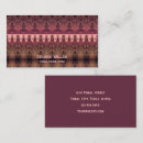 Search for cow skull business cards Western