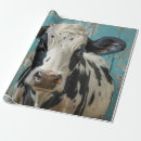 Search for dairy wrapping paper Holstein