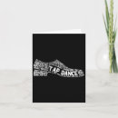 Search for tap dancer cards Dancelover