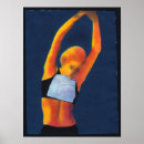 Search for athletes posters Track and field