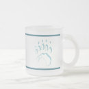 Search for bear paw mugs Wildlife
