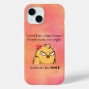 Search for attitude iphone cases Humor
