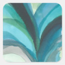 Search for contemporary leaves stickers Abstract