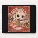 Search for ramen mousepads Kawaii