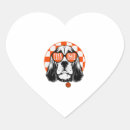 Search for hound heart stickers Animal