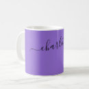 Search for pastel colours mugs Purple