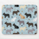 Search for brindle mousepads Dogs