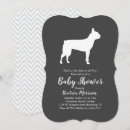 Search for boston terrier invitations Puppy