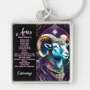 Search for astrology signs key rings Galaxy