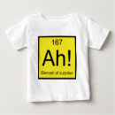 Search for funny periodic table baby clothes Humour