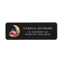 Search for dragonfly return address labels Floral