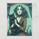 Search for circus postes postcards Animal