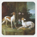 Search for greyhounds stickers Portrait