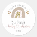 Search for pink gold glitter baby shower stickers For kids