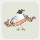 Search for black white penguin stickers Bird