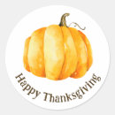 Search for thanksgiving autumn stickers Pumpkin