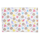 Search for funny animal pillowcases Lazy