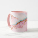 Search for blue agate mugs Pink