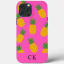 Search for pink pineapple iphone cases Pattern