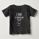 Search for music baby shirts Humour