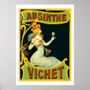Search for absinthe ad art French