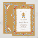 Search for ginger invitations Cookie