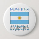 Search for argentina flag badges Argentine