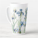 Search for iris flowers mugs Botanical