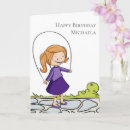 Search for roping cards Girl
