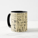 Search for vintage children mugs Antique