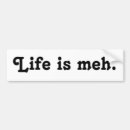 Search for words to live by bumper stickers Humour