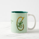 Search for irish wedding mugs Shamrock